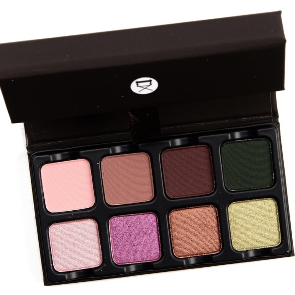 BNIB Viseart Petit Pro Trois Eyeshadow Palette - Picture 15 of 16